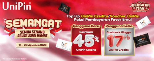 SEMANGAT – Semua Senang Agustusan Hemat